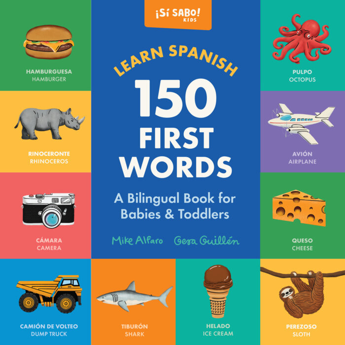 Learn Spanish: 150 First Words
