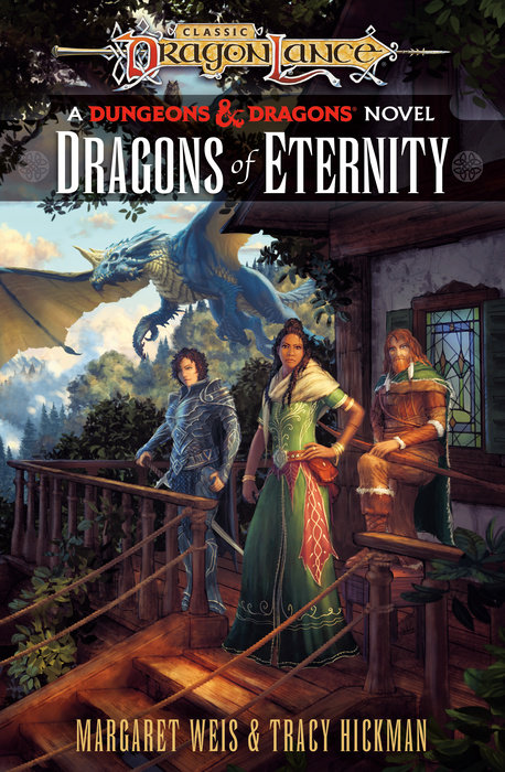 Dragons of Eternity