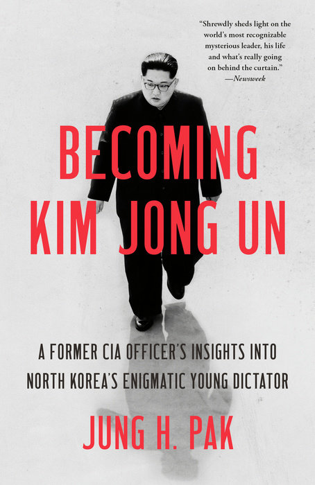 Becoming Kim Jong Un