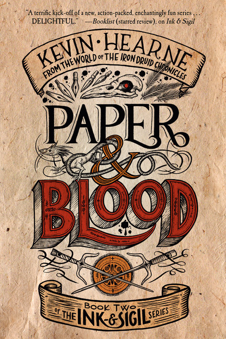 Paper & Blood