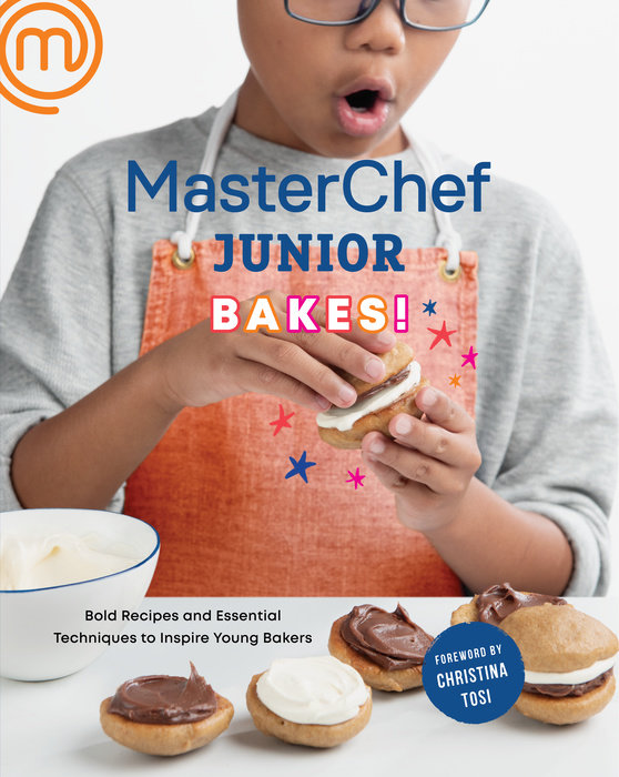 MasterChef Junior Bakes!