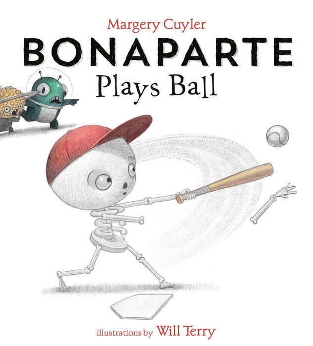 Bonaparte Plays Ball