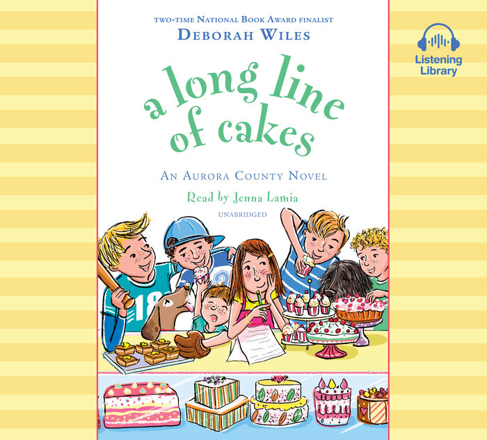 A Long Line of Cakes