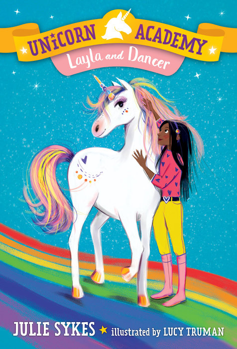 Afro Unicorn: A Magical Day - Penguin Random House Retail