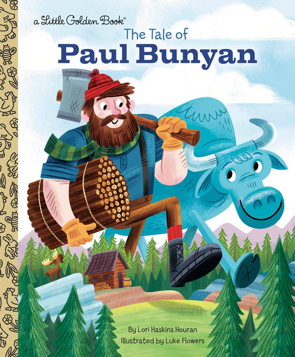 The Tale of Paul Bunyan