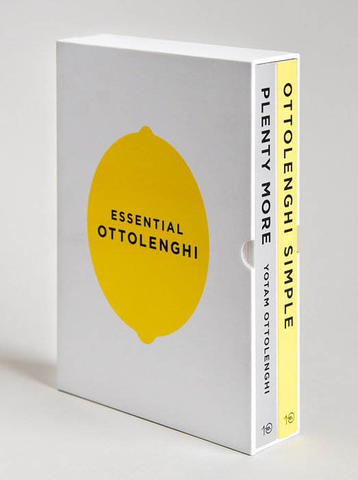 Essential Ottolenghi [Two-Book Bundle]