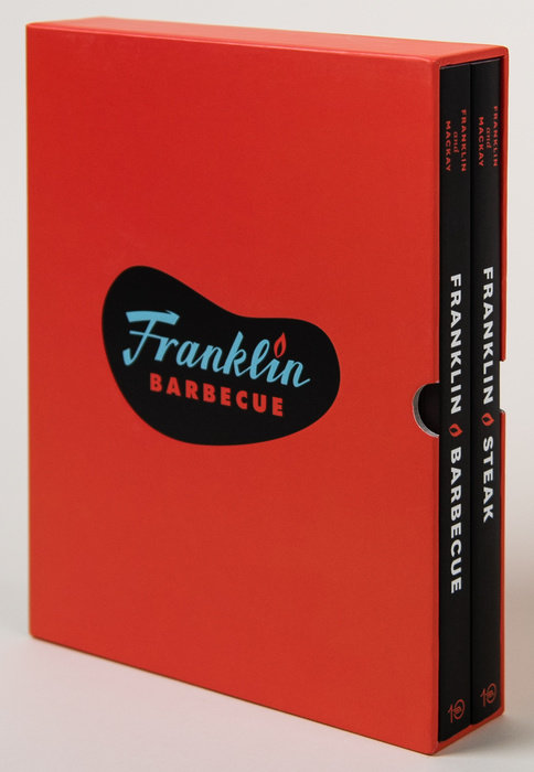 The Franklin Barbecue Collection [Two-Book Bundle]