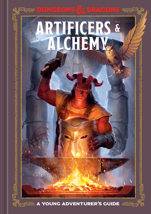 Artificers & Alchemy (Dungeons & Dragons)