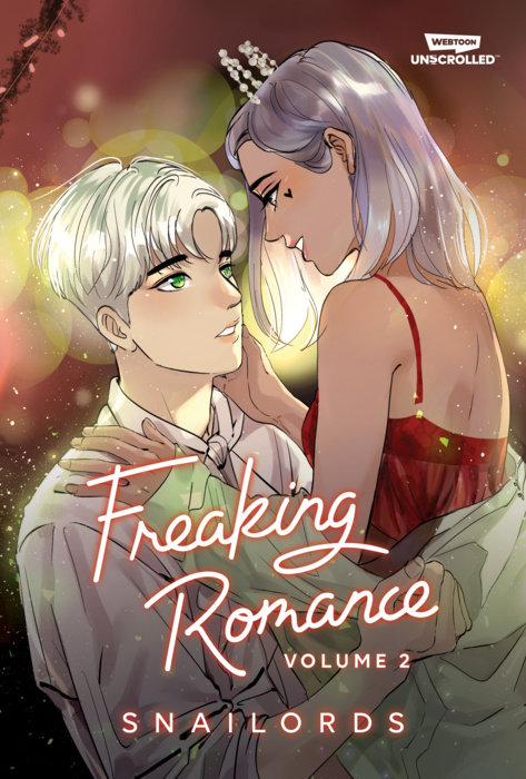 Freaking Romance Volume Two