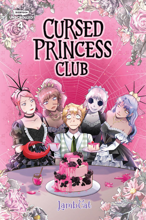 Cursed Princess Club Volume Four