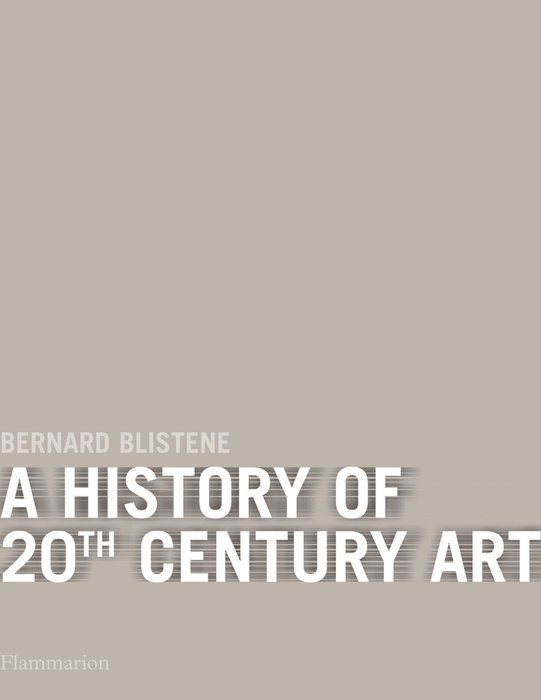 A History of 20th-Century Art