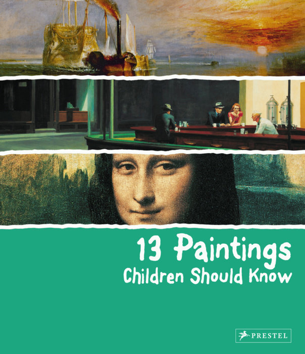 13 Paintings Children Should Know