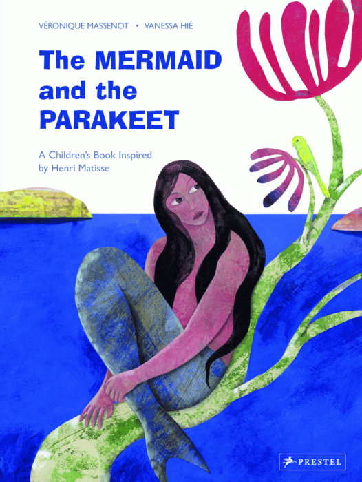 The Mermaid and the Parakeet