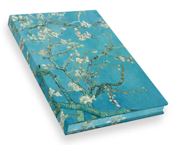 Almond Blossom Artists Sketchbook