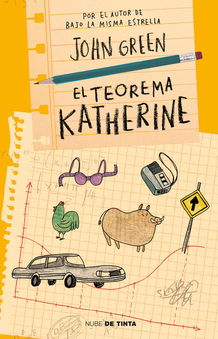 El teorema Katherine /An Abundance of Katherines