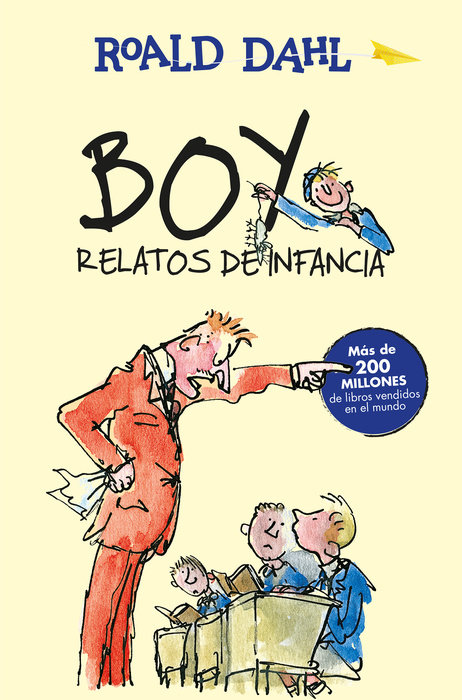 Boy. Relatos de infancia / Boy. Tales of Childhood