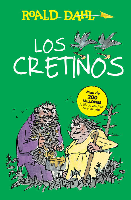 Los cretinos / The Twits