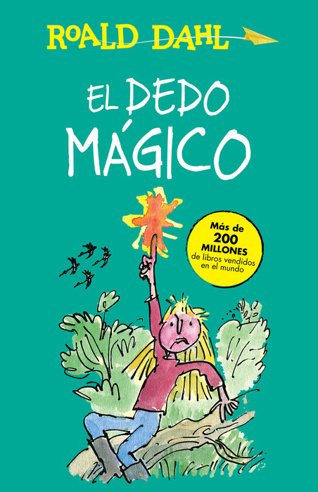 El dedo mágico / The Magic Finger