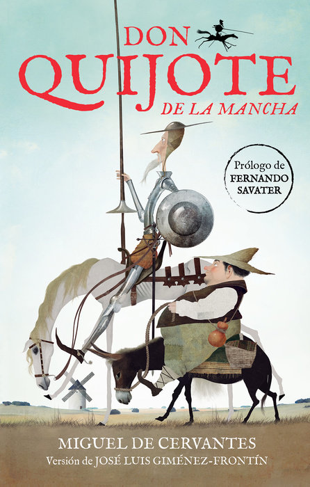 Don Quijote de la Mancha (Edición Juvenil) / Don Quixote de la Mancha