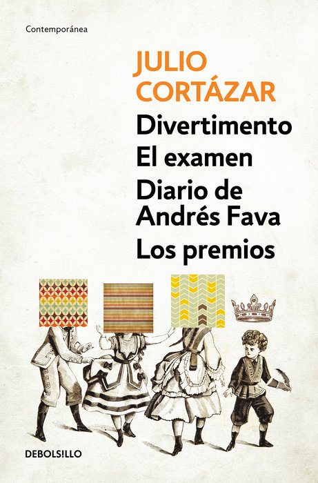 Divertimento - El exámen - Diario de Andres Fava - Los premios / Divertimento - Final Exam - Diary of Andres Fava - The Winners