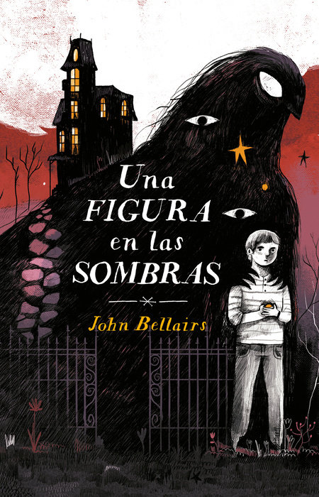 Una figura en las sombras / The Figure In the Shadows