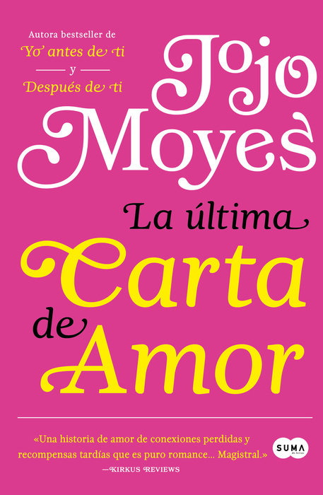 La última carta de amor / The Last Letter from Your Lover