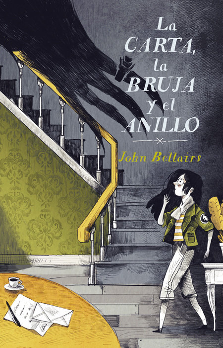 La carta, la bruja y el anillo / The Letter, the Witch, and the Ring