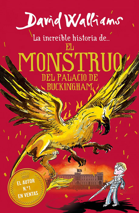 La increíble historia de… el monstruo del palacio de Buckingham / The Beast of Buckingham Palace