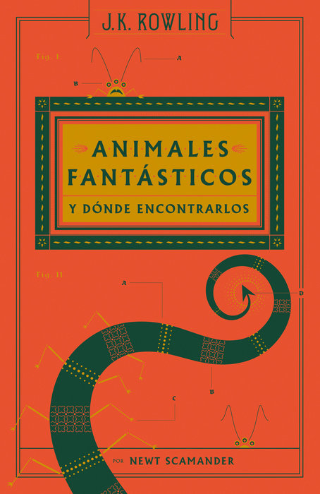 Animales fantásticos y dónde encontrarlos (Un libro de la biblioteca de Hogwarts ) / Fantastic Beasts and Where to Find T hem: The Original Screenplay