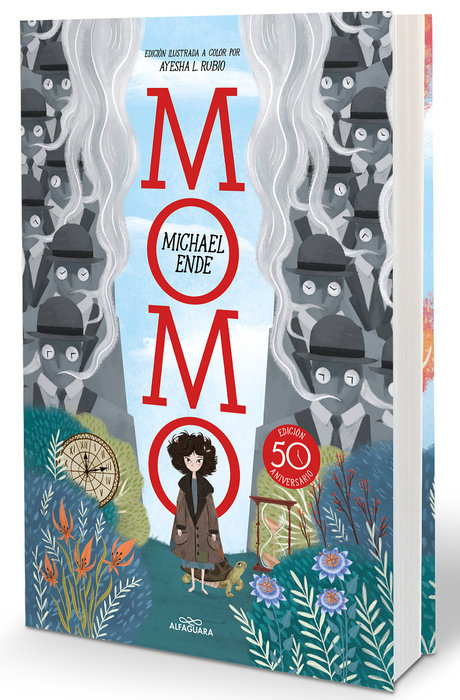 Momo (Edición ilustrada) / Momo (Illustrated Edition)