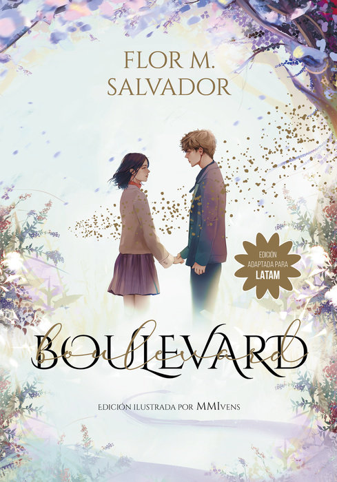 Boulevard 1 (Edición ilustrada por MMIvens) / Boulevard 1 (Illustrated Edition M MIvens))