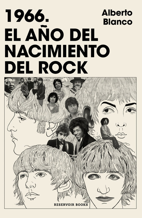 1966. El año del nacimiento del rock / 1966. The Year Rock Was Born