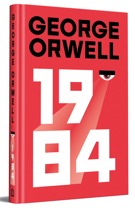 1984 (Spanish Edition) (edición definitiva avalada por The Orwell Estate)