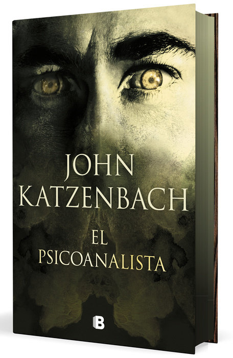 El psicoanalista  (Edición cantos pintados) / The Analyst ( Sprayed Edges Edition)