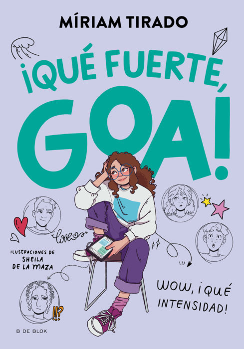 ¡Qué fuerte, Goa! / How Strong, Goa!