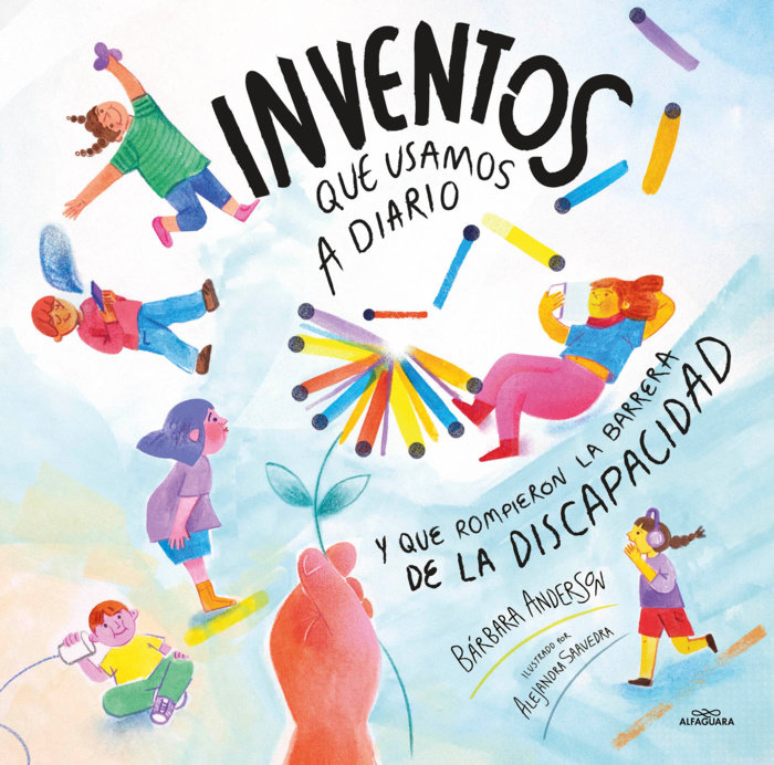 Inventos que todos usamos a diario (pero que fueron creados para personas con discapacidad) - inventos y discapacidad / Inventions We Use Every Day (That