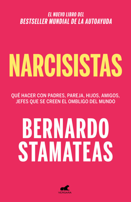 Narcisista (cambia a Narcisismo) / Narcissist (change to Narcissism)