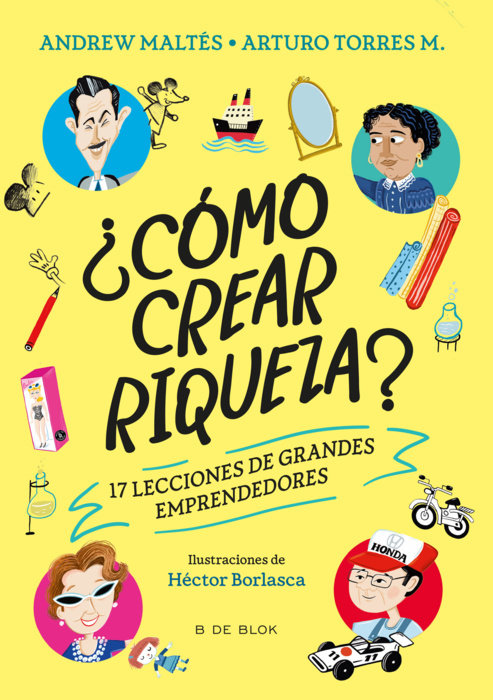 ¿Cómo crear riqueza? / How to Create Wealth