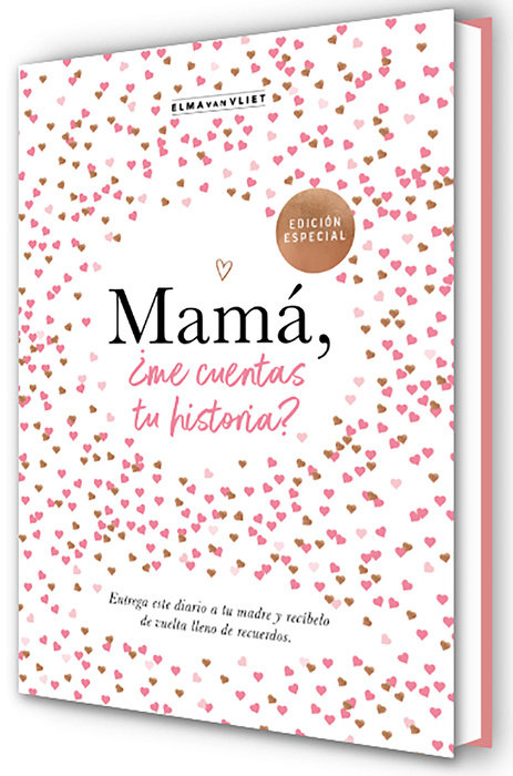 Mamá, ¿me cuentas tu historia? (Edición Oficial)  / Mum Tell Me (Oficial Edition)