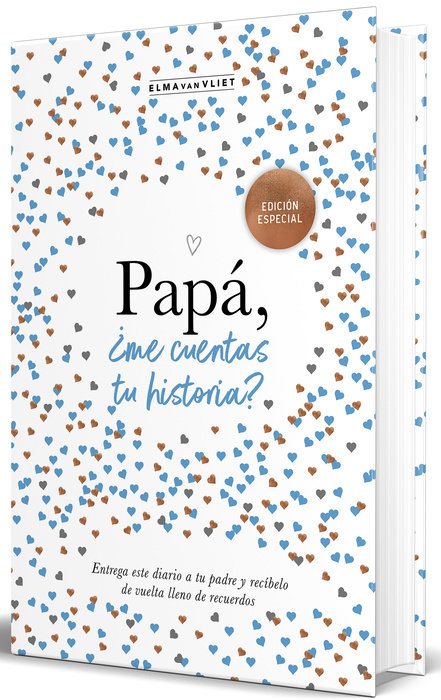 Papá, ¿me cuentas tu historia? (Edición oficial) / Dad Tell Me (Official Edition )