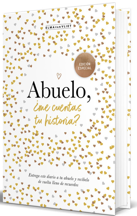 Abuelo, ¿me cuentas tu historia? (Edición oficial) / Grandpa Tell Me (Official E dition)