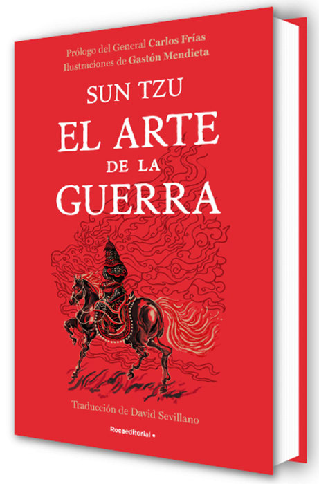 El arte de la guerra (Edición Ilustrada) / The Art of War (Illustrated Edition)