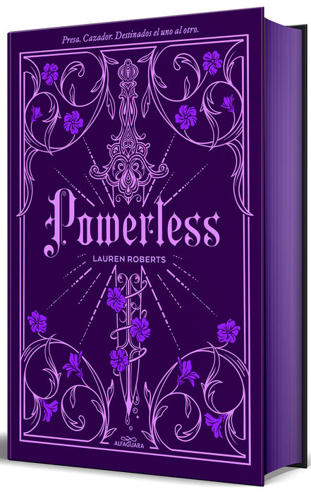 Powerless (edición especial limitada, cantos pintados) / Powerless (Special Limited Edition, Sprayed Edges) 