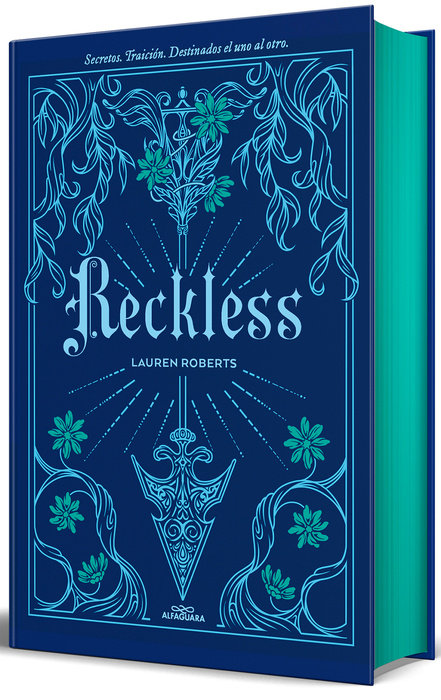 Reckless (edición especial limitada, cantos pintados) / Reckless (Special Limited Edition, Sprayed Edges) 