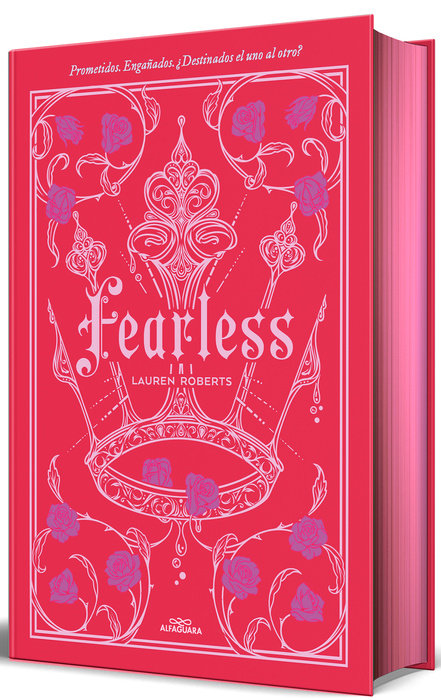 Fearless (edición especial limitada, cantos pintados) / Fearless (Special Limited Edition, Sprayed Edges) 