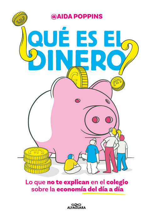¿Qué es el dinero? Lo que no te explican en el colegio sobre la economía del día a día / What Is Money?