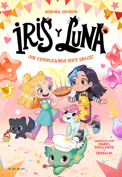 ¡Un cumpleaños muy dulce! / A Very Sweet Birthday!