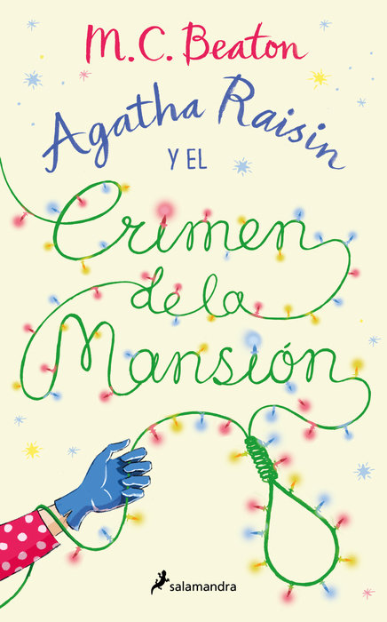 Agatha Raisin y el crimen de la mansión / Agatha Raisin and the Fairies of Fryfam