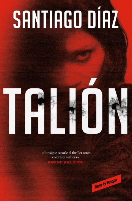 Talión (Spanish Edition)