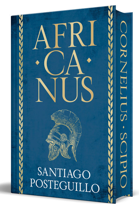 Africanus (Edición limitada con cantos pintados) / Africanus (Limited Sprayed Edges Edition)